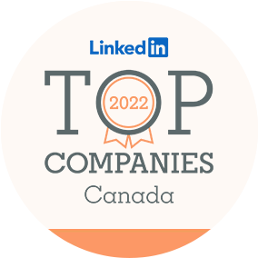 2022 LinkedIn Top Companies