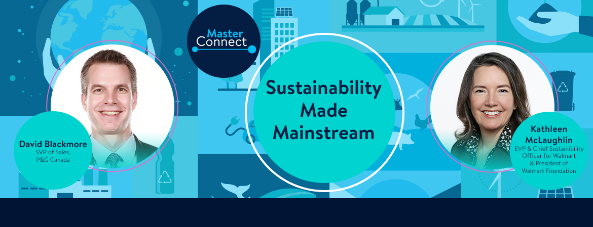 Sustainability Made Mainstream