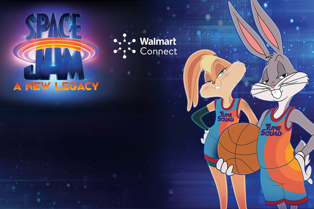 Marketing and Merchandising Scores Big Points for Space Jam: A New Legacy