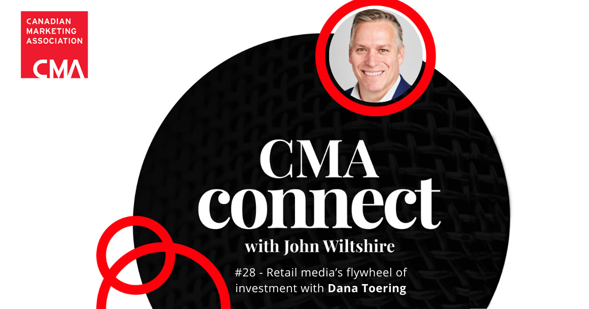 Retail media’s flywheel of investment with Dana Toering