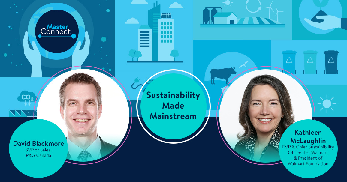 Sustainability Made Mainstream: Top takeaways for brands from our latest MasterConnect event
